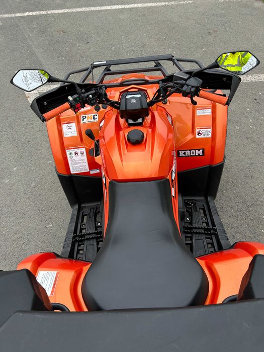 CfMoto 450S Numar De Primarie