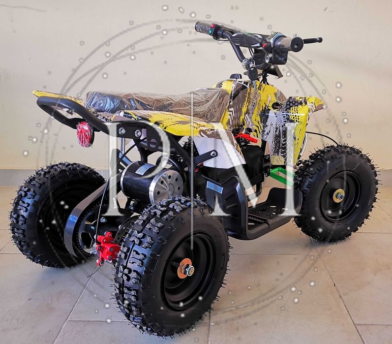Детско електрическо ATV Атв 800w за деца до 9 години. НОВО С гаранция