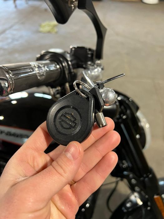 Harley davidson Night Rod special