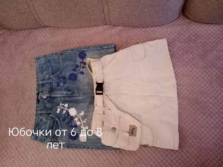 Вещи на девочку, разных размеров