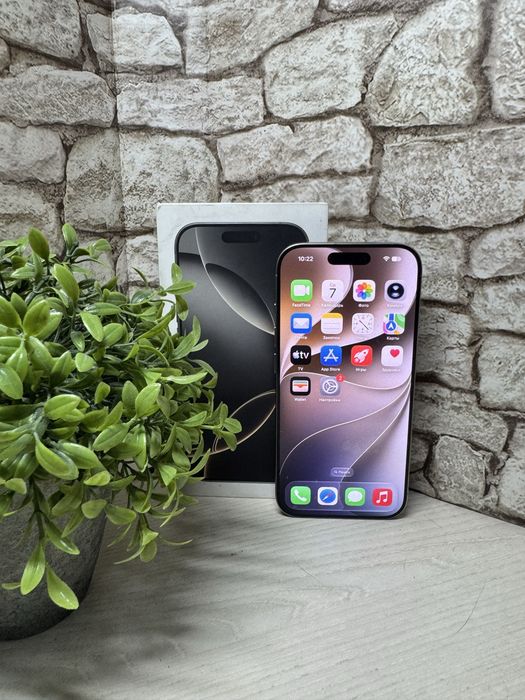 Iphone 16 Pro Айфон 16 Про