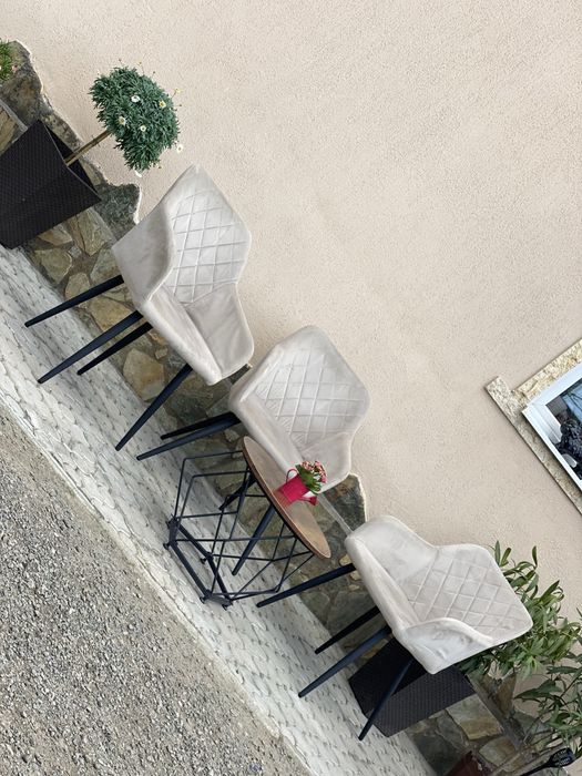 Set scaune cu masuta