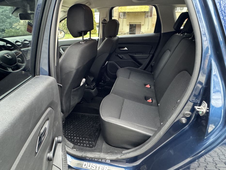 Vand Dacia Duster 1.2Tce+GpL