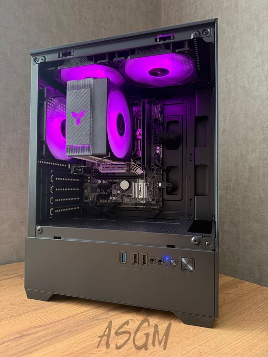 Компьютер Intel® Core™ i5-7400, 7th Gen, 3.0 GHz