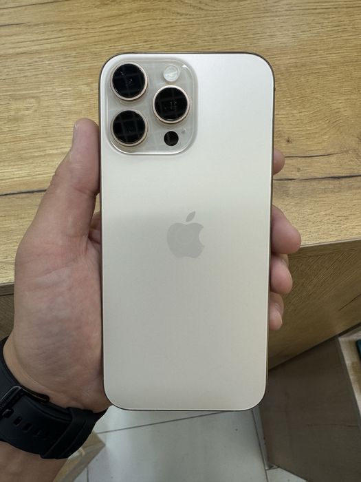 Iphone 16 pro max 256 gb 92%