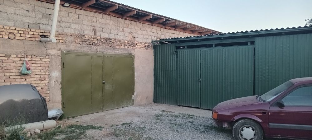 Сдам в аренду гараж