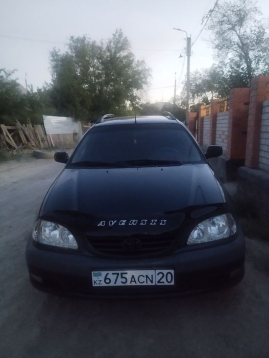 Продам Тойота авенсис универсал. Варианты обмена на бензин и АКПП.