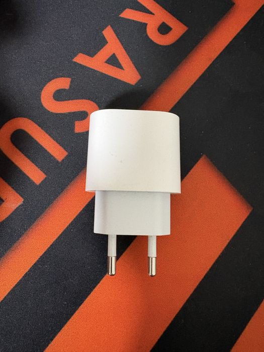 Оригинал адаптер на айфон