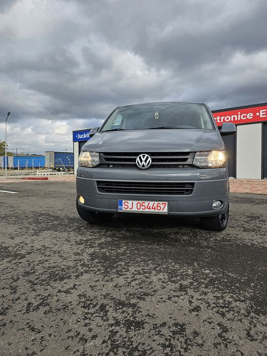 Volkswagen T5 Transporter 2.0 140PS 2011