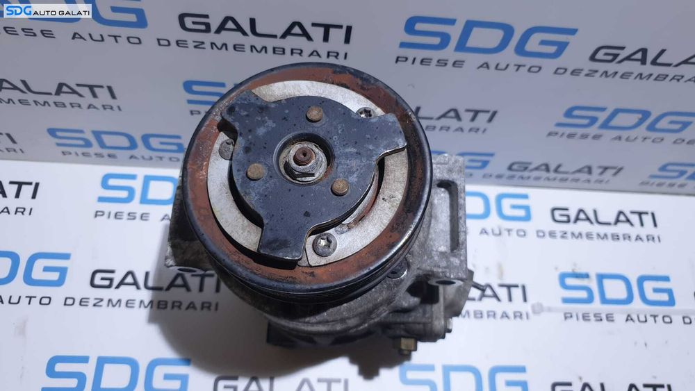 Fulie Compresor AC Aer Conditionat Volkswagen Touran 2003 - 2010 Cod 1K0820803S [S0157]
