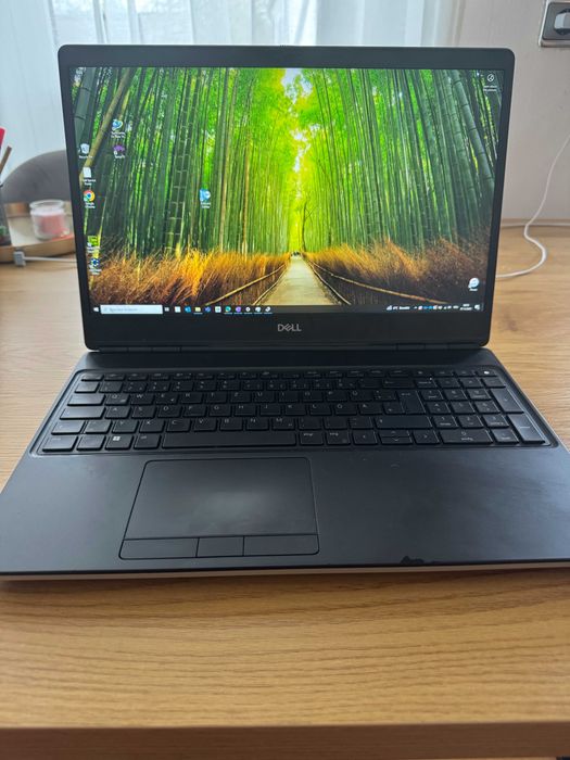 Dell Precision 7560 | i7-11850H | 15.6"