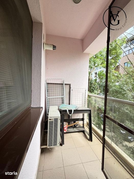 Studio in Zona Baneasa - Bucatarie inchisa