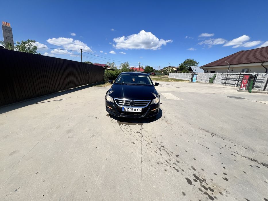 Vand VW Passat CC