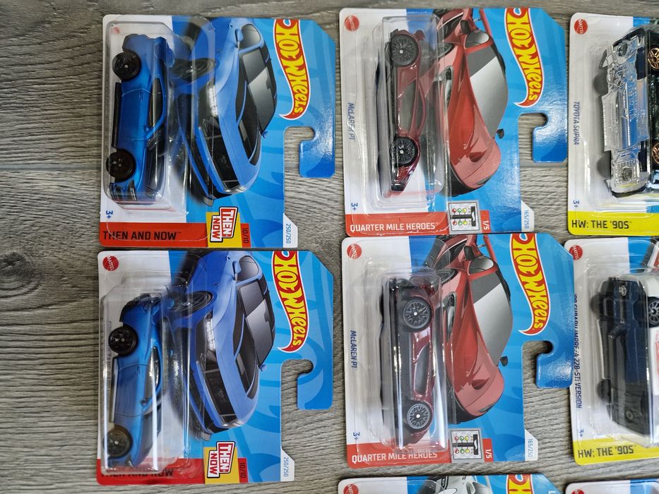 Hotwheels колички