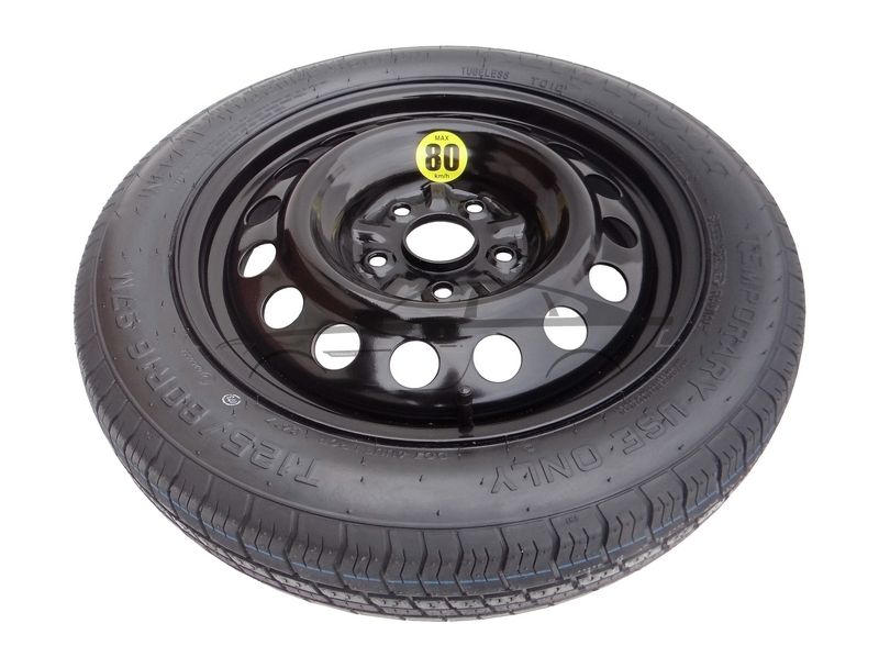 Нова резервна гума патерица за HONDA 125/80R16 5x114,3x64,1