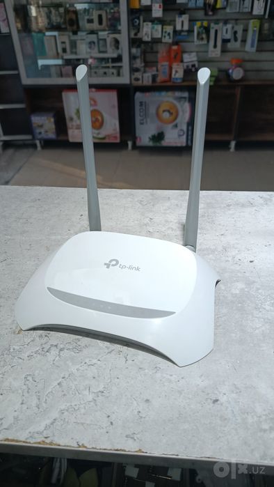 Wi-fi роутер Tp link WR840N