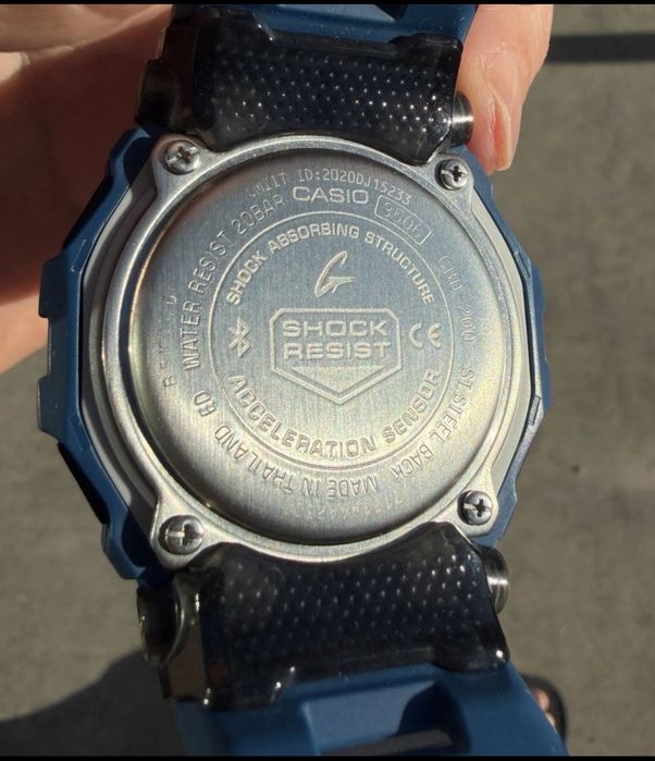 Часы Casio G-Shock