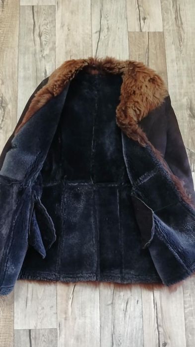 Дубленка натуральная