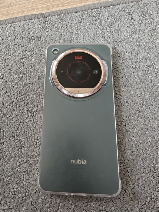 ZTE nubia Focus 2 Ultra 8+12/512GB – Ново, 3 г. гаранция