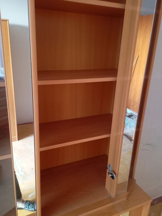 Шкаф в гостиную трансформер