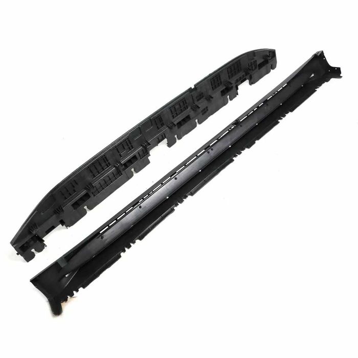 Алуминиева Степенка Mercedes GLS X167 2019+, Метални Шини