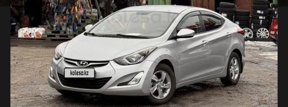 Продам хендай элантра