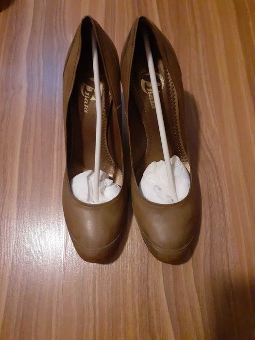Pantofi Bata_piele 100%_37