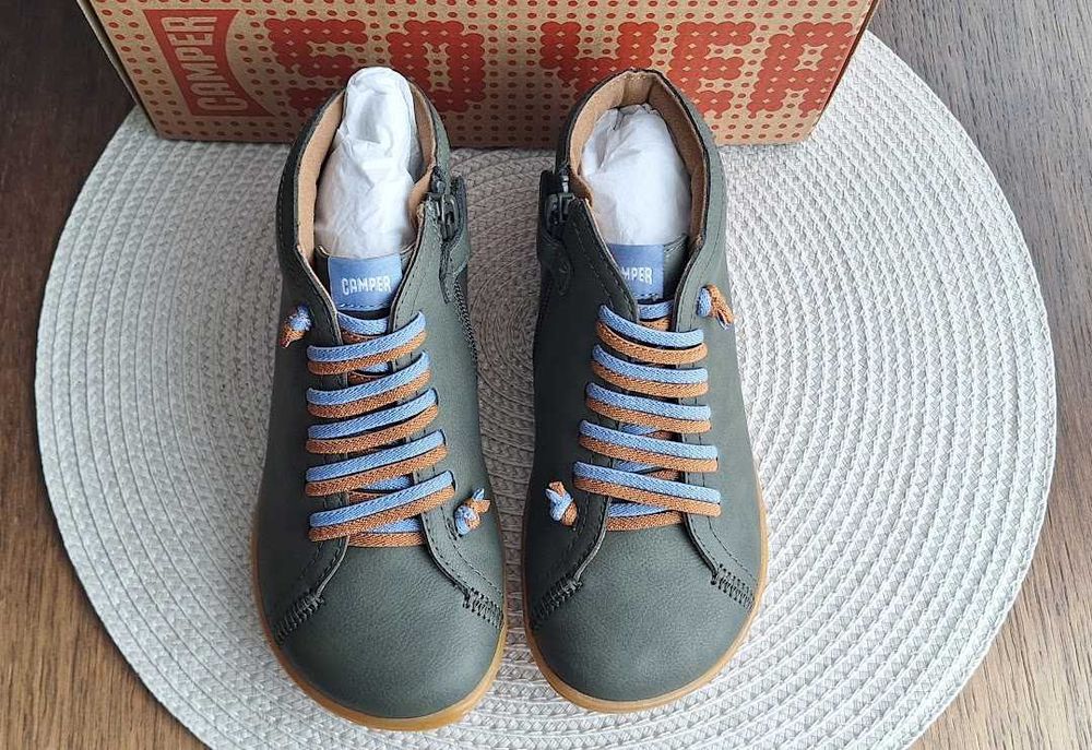 Обувки, чисто нови, Camper, Geox - н. 30