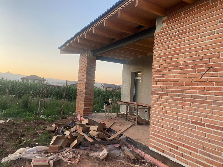 Caramida aparenta feliata Bricked.ro