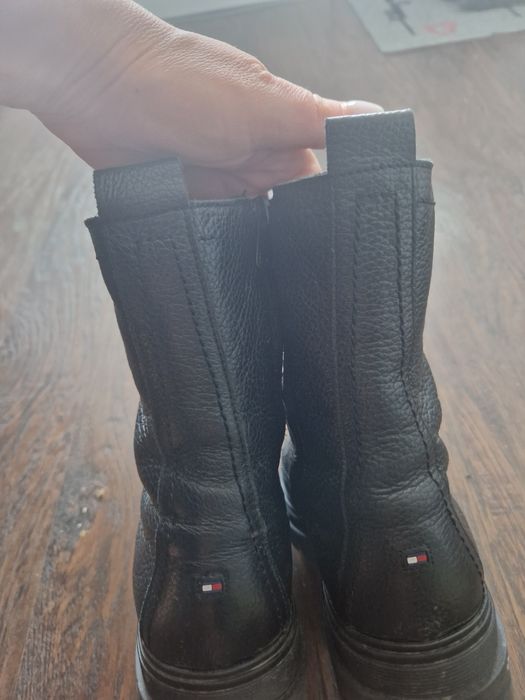 Ghete Tommy Hilfiger