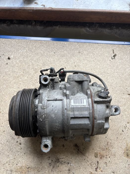 Компресор климатик бмв е90 320д 177 коня