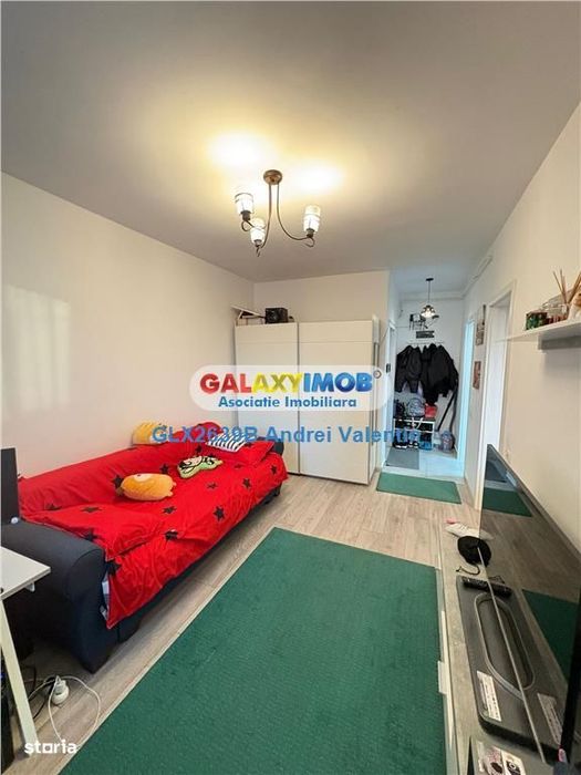 Garsoniera Bloc Nou Berceni - Metrou Dimitrie Leonida - 2 Min