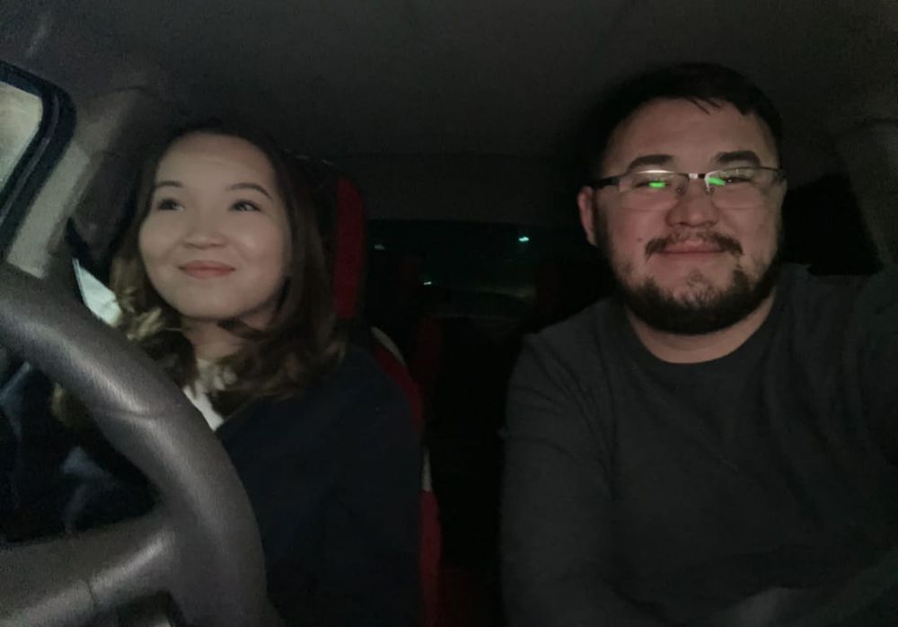 Инструктор по вождению!