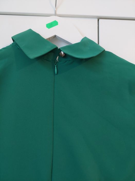 Camasa verde eleganta marimea 36
