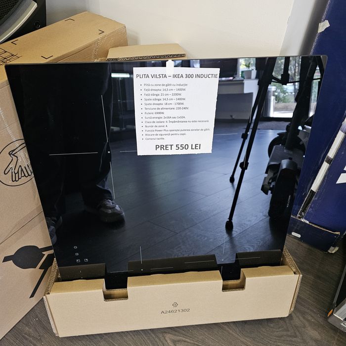 Amanet F28:  Plită VISTA-IKEA 300 (P)