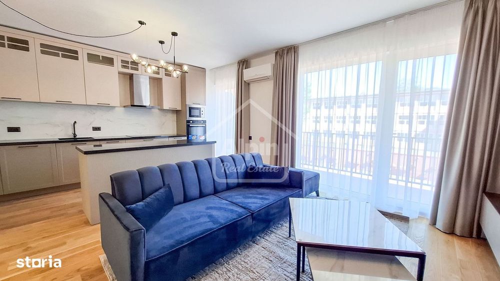 Apartament Tip Studio Finisaje Superioare I Central