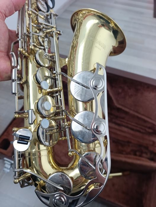 Продавам Алт саксофон Ямаха 23