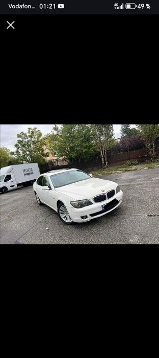BMW seria 7 3.0 diesel