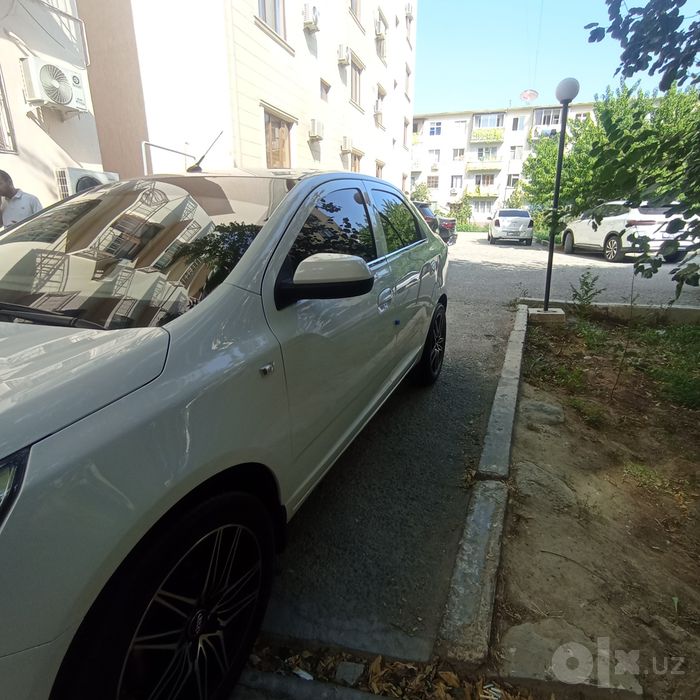 2020 yil avtomat cobalt tezda sotiladi