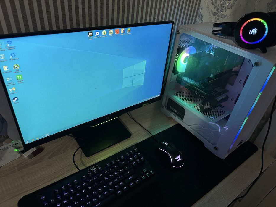 Продам игровой Компьютер