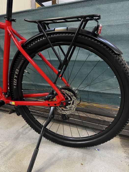 Bicicletă Cross Country / MTB Axess SANDEE DX ATB 2025 – 29” – Echipare completă – Ca nouă