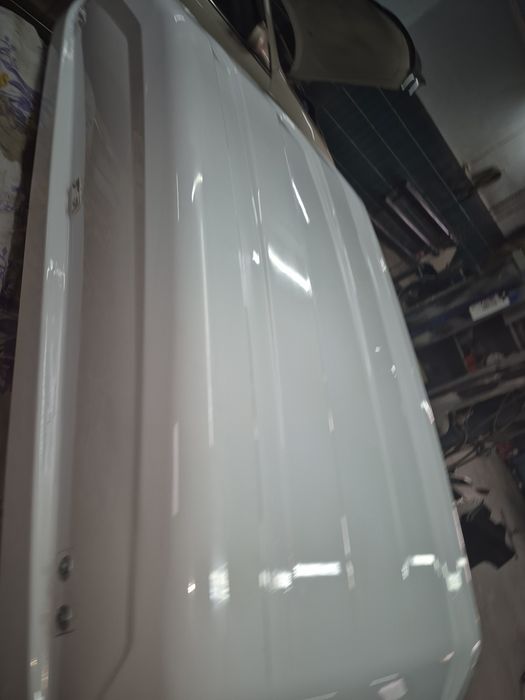 Продам  автобокс на 560 л