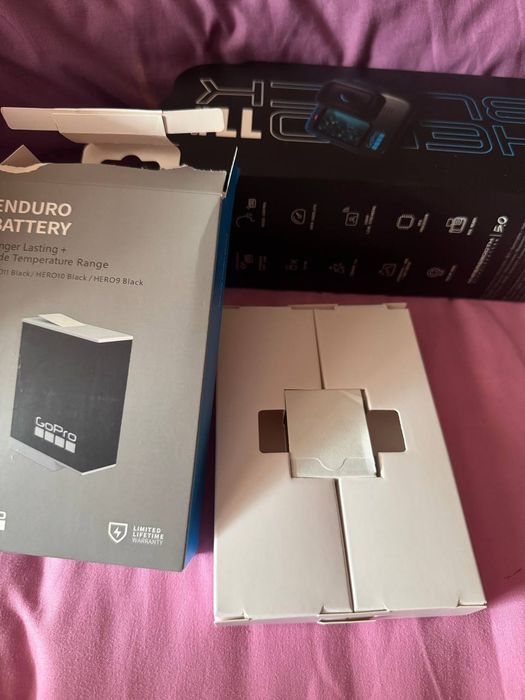 Экшн-камера GoPro HERO11 Accessory Bundle
