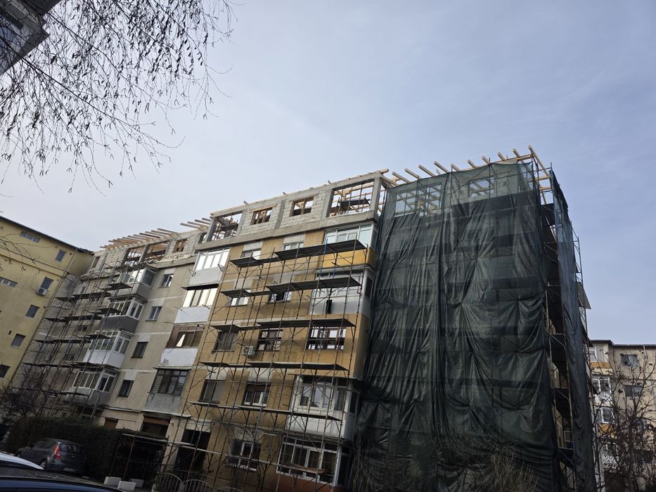 Garsoniera de vanzare