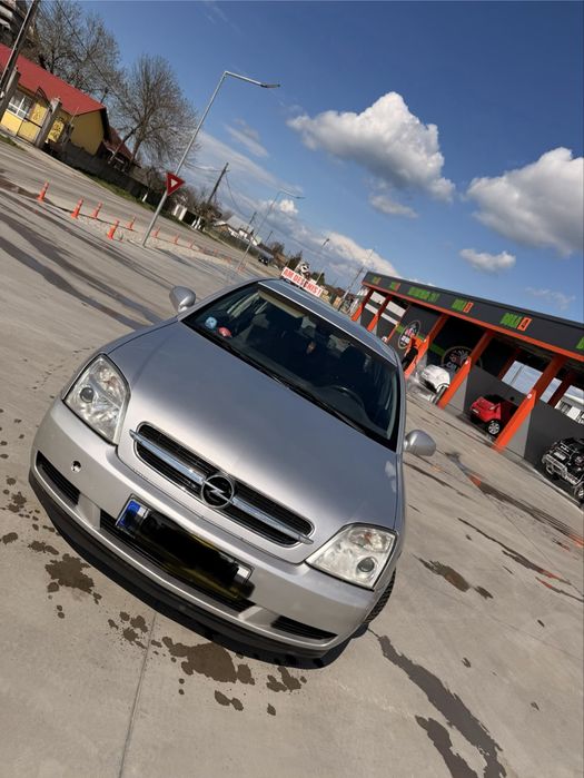Opel Vectra 2003