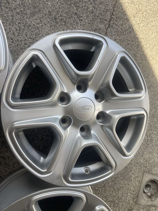 Джанти FORD RANGER 17 “ 6 х139