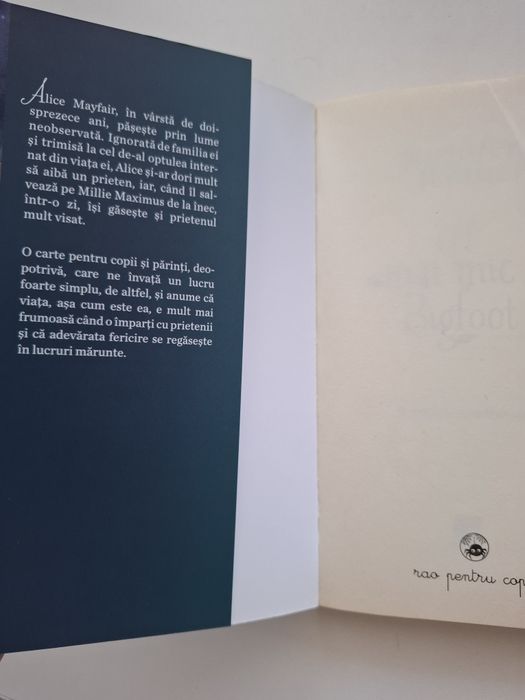 Carti pentru fete/fetite