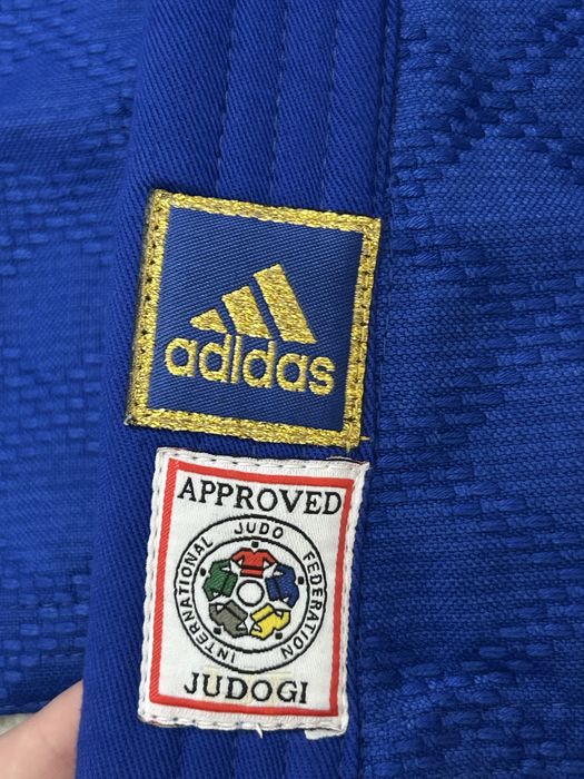 Кимоно adidas champion lll 750гр