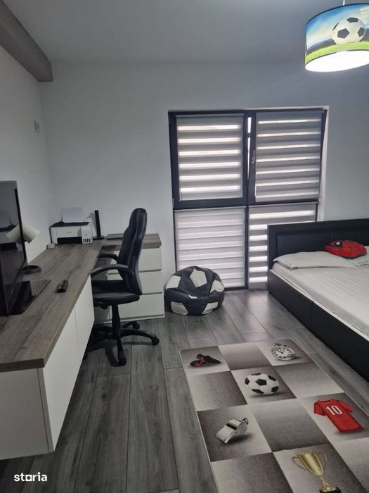Casa de vanzare - Comuna Berceni/Gata de Mutare/600 mp