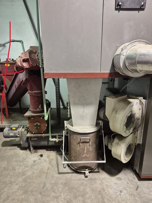 Centrala mixta 700 kw Biomas Tocatura Lemne si Rumegus